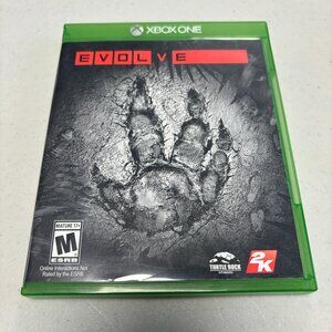Xbox One: Evolve - Preowned - 1856